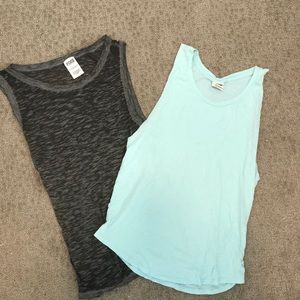PINK Tank Tops